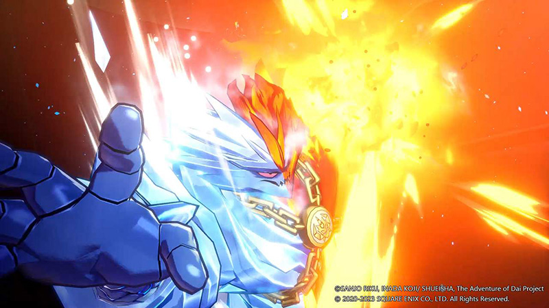 Các Kẻ Địch Mà Bạn Sẽ Phải Đối Đầu Trong Infinity Strash: DRAGON QUEST Adventure of Dai 19 cac ke dich ban se phai doi dau trong infinity strash dragon quest adventure of dai 07