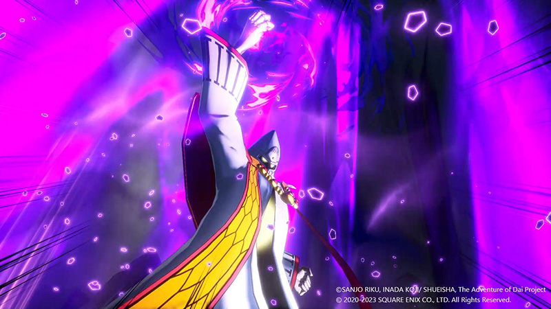 Các Kẻ Địch Mà Bạn Sẽ Phải Đối Đầu Trong Infinity Strash: DRAGON QUEST Adventure of Dai 20 cac ke dich ban se phai doi dau trong infinity strash dragon quest adventure of dai 08