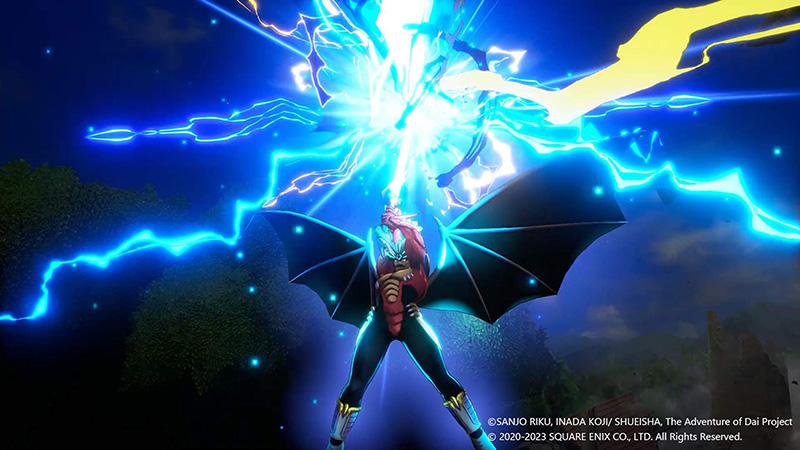 Các Kẻ Địch Mà Bạn Sẽ Phải Đối Đầu Trong Infinity Strash: DRAGON QUEST Adventure of Dai 22 cac ke dich ban se phai doi dau trong infinity strash dragon quest adventure of dai 10