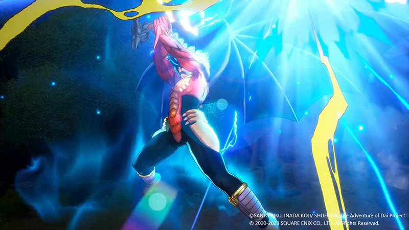 Các Kẻ Địch Mà Bạn Sẽ Phải Đối Đầu Trong Infinity Strash: DRAGON QUEST Adventure of Dai 23 cac ke dich ban se phai doi dau trong infinity strash dragon quest adventure of dai 11