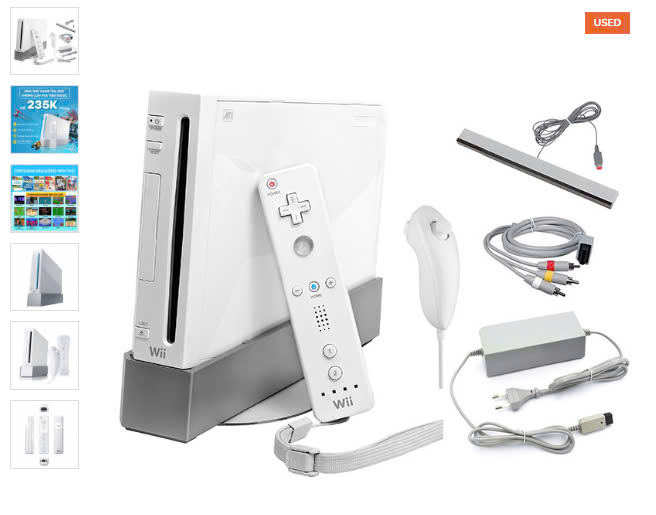 Cách kết nối và sử dụng Nintendo Wii CHI TIẾT NHẤT 9 wii 1