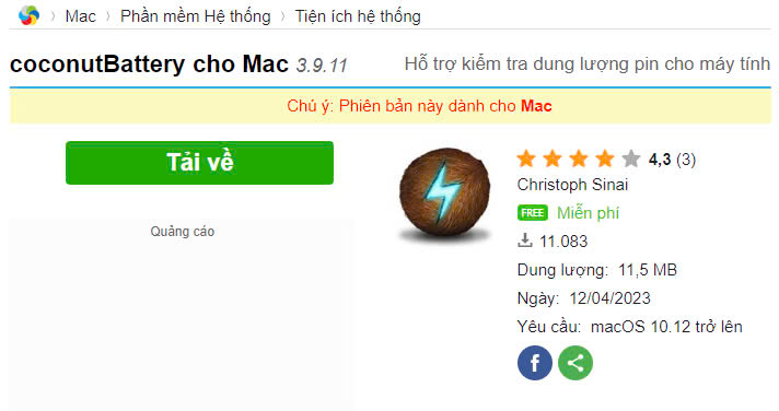 Cách Sử Dụng MacBook Để Pin Bền Lâu Hơn 8 Cách kiểm tra chất lượng của pin - 1