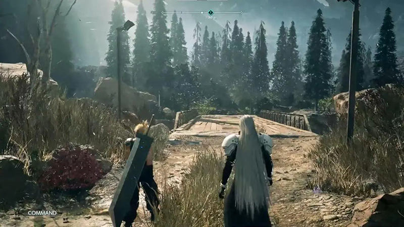 Còn Những Hậu Bản Video Games Nào Đang Được Mong Đợi Ra Mắt Trong Năm Nay 13 ffvii2