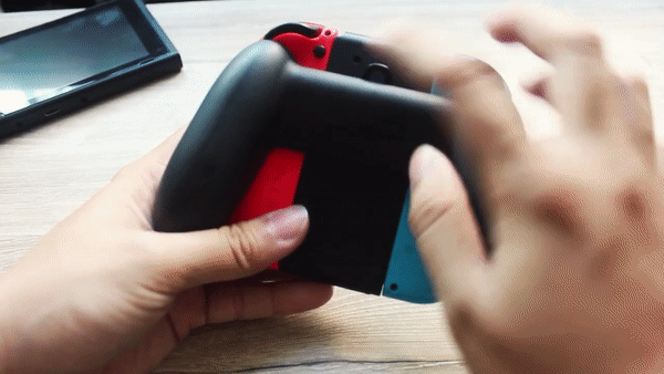 Công dụng của từng món phụ kiện đi kèm theo máy Nintendo Switch 18 Công dụng của từng món phụ kiện đi kèm theo máy Nintendo Switch