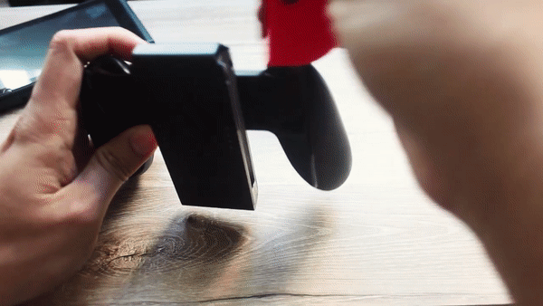 Công dụng của từng món phụ kiện đi kèm theo máy Nintendo Switch 17 Công dụng của từng món phụ kiện đi kèm theo máy Nintendo Switch