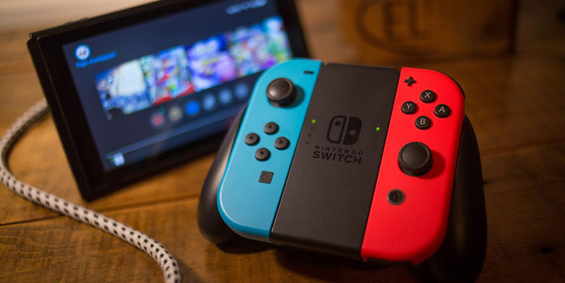 Công dụng của từng món phụ kiện đi kèm theo máy Nintendo Switch 16 Công dụng của từng món phụ kiện đi kèm theo máy Nintendo Switch