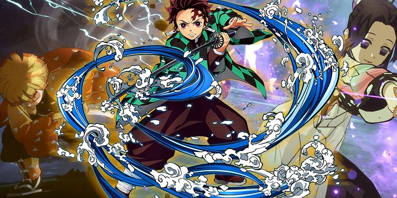 Demon Slayer: Kimetsu no Yaiba - The Hinokami Chronicles - Secondhand 11 Demon Slayer: Kimetsu no Yaiba - The Hinokami Chronicles