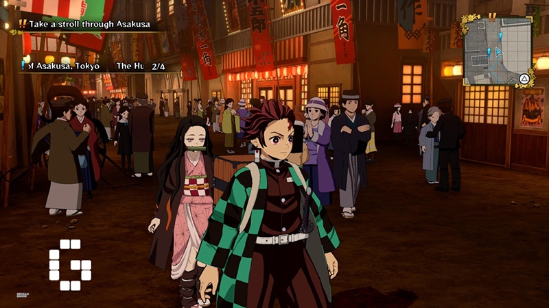 Demon Slayer: Kimetsu no Yaiba - The Hinokami Chronicles - Secondhand 6 Demon Slayer: Kimetsu no Yaiba - The Hinokami Chronicles