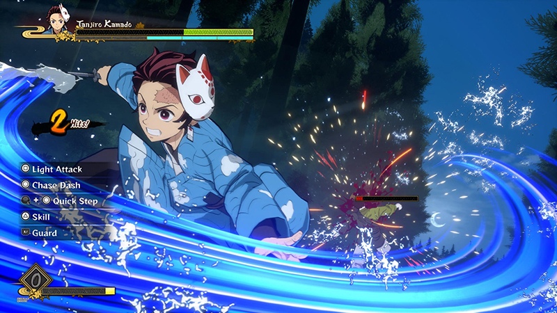 Demon Slayer: Kimetsu no Yaiba - The Hinokami Chronicles - Secondhand 8 Demon Slayer: Kimetsu no Yaiba - The Hinokami Chronicles