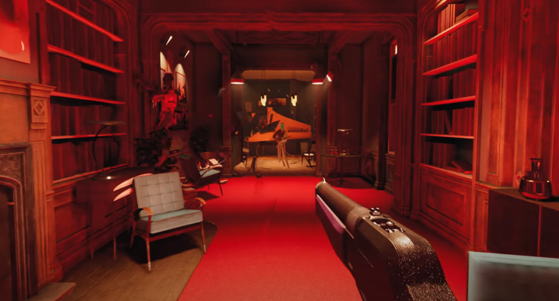 DeathLoop - Cận cảnh trailer mới ra mắt State of Play 2021 5 Deathloop