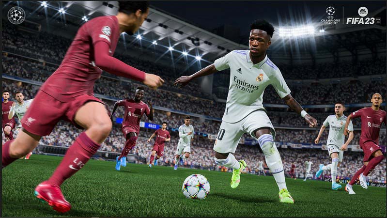 Ea Sports Fifa 23 - Secondhand 1 Điểm danh loạt tính năng hấp dẫn có trên FIFA 23