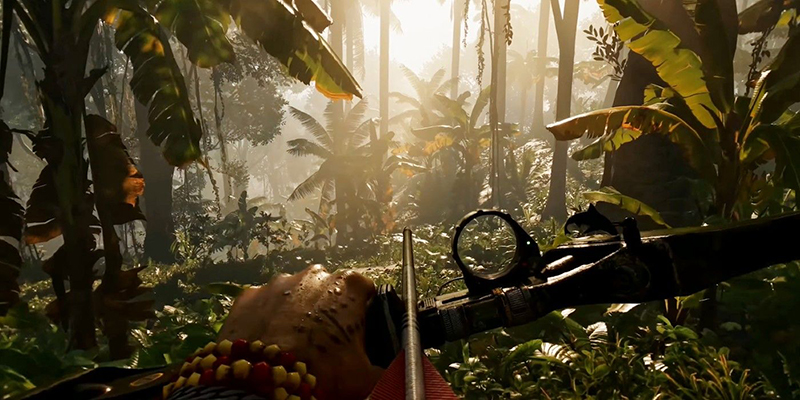 Far Cry 6 - Gặp gỡ tên trùm khủng bố Antón Castillo 11 Far Cry 6