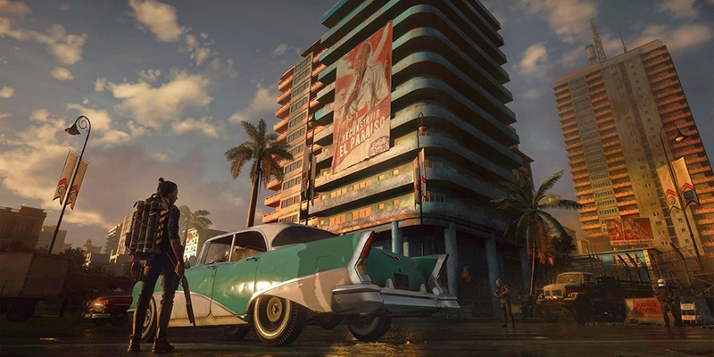 Far Cry 6 - Gặp gỡ tên trùm khủng bố Antón Castillo 12 Far Cry 6