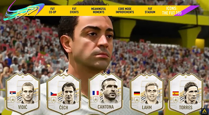 FIFA 21 - Secondhand 3 FIFA 21