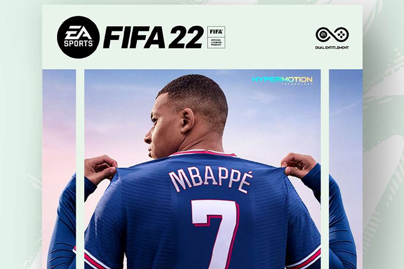 FIFA 22 tung trailer mới, giới thiệu công nghệ đột phá HyperMotion cho hệ máy Next-Gen 5 FIFA 22