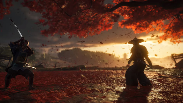 Game Ghost Of Tsushima - PS4 - Secondhand 2 Ghost Of Tsushima Đã Hé Lộ Ngày Ra Mắt Chính Thức