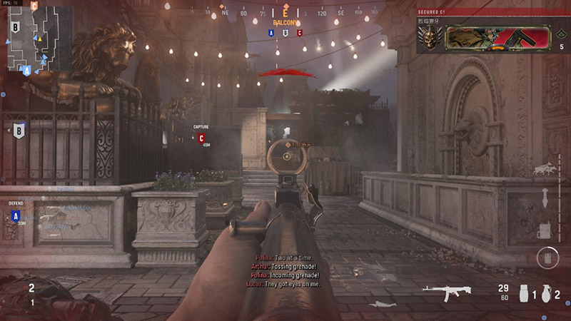 Call of Duty: Vanguard