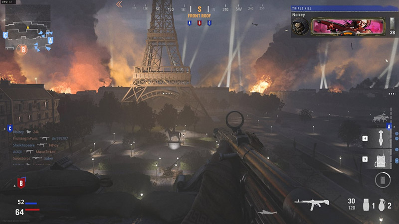 Call of Duty: Vanguard