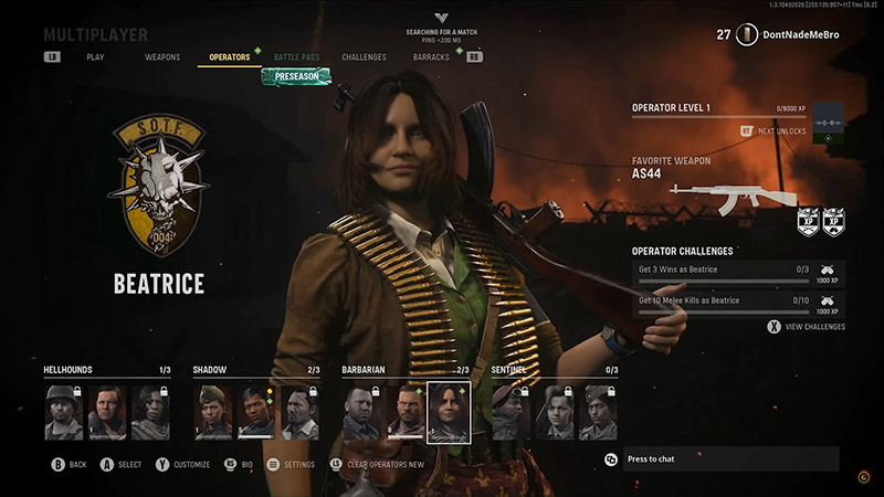 Call of Duty: Vanguard