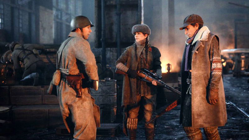 Call of Duty: Vanguard