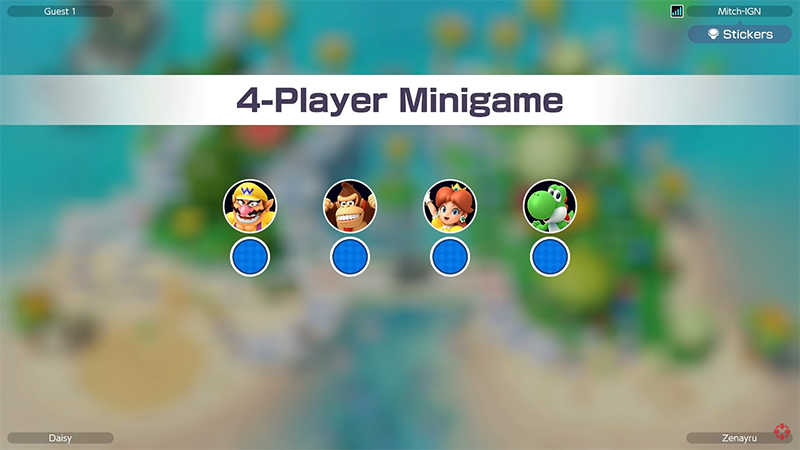 Mario Party Superstars