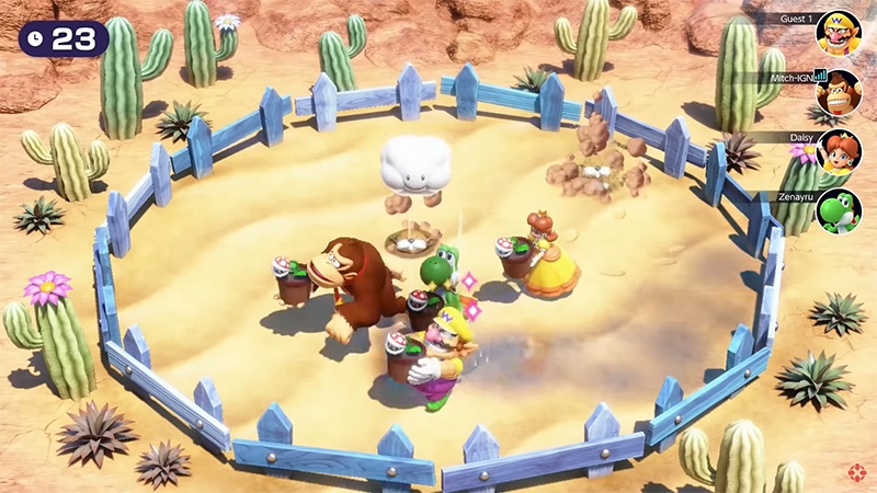 Mario Party Superstars