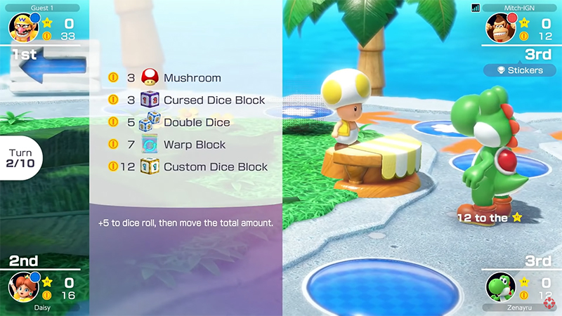 Mario Party Superstars