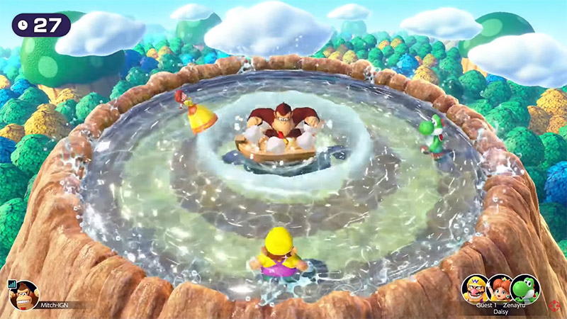 Mario Party Superstars