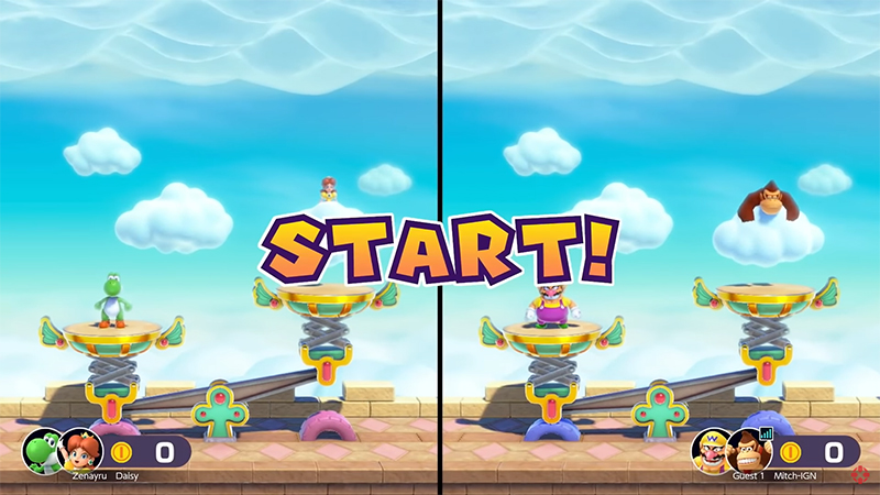 Mario Party Superstars