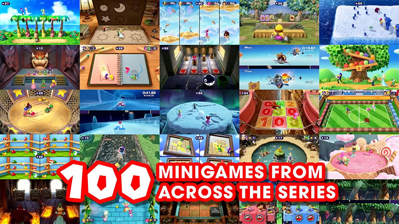 Mario Party Superstars