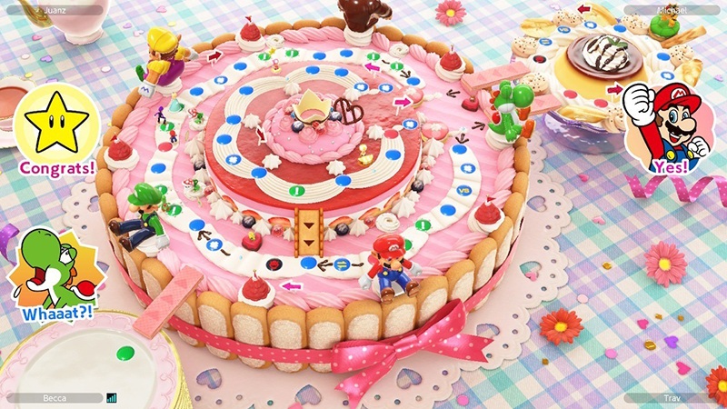 Mario Party Superstars