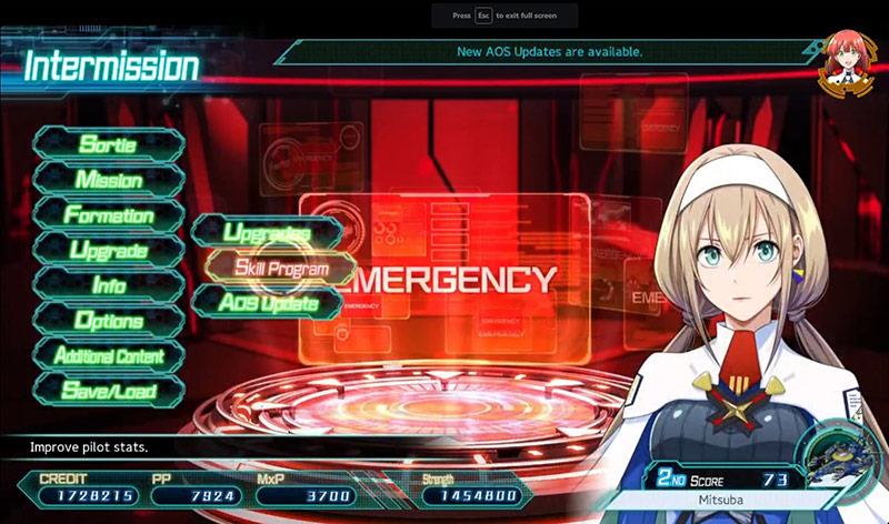 Game Super Robot Wars 30 - PS4 13 Super Robot Wars 30