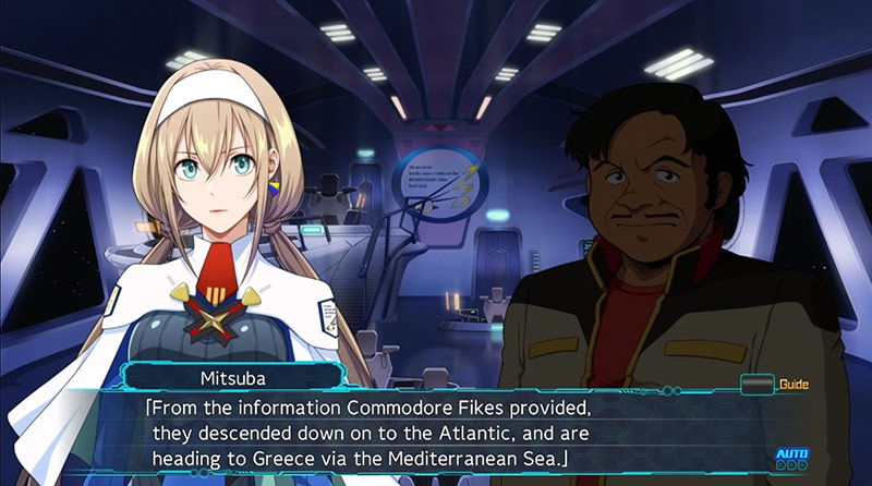 Game Super Robot Wars 30 - PS4 3 Super Robot Wars 30