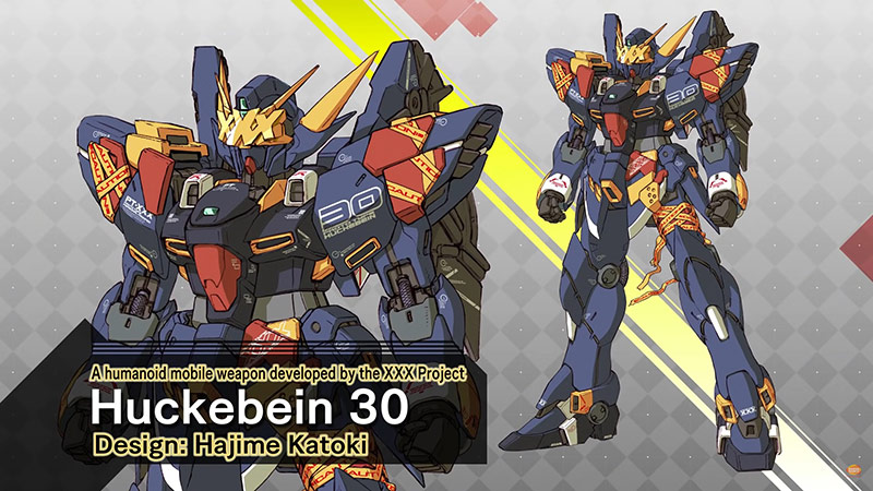 Game Super Robot Wars 30 - PS4 6 Super Robot Wars 30