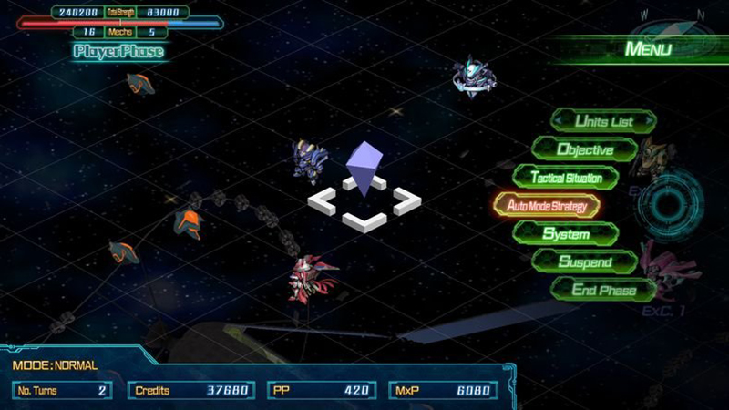 Game Super Robot Wars 30 - PS4 10 Super Robot Wars 30