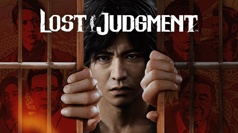 Lost Judgment - Secondhand 1 Lost Judgment