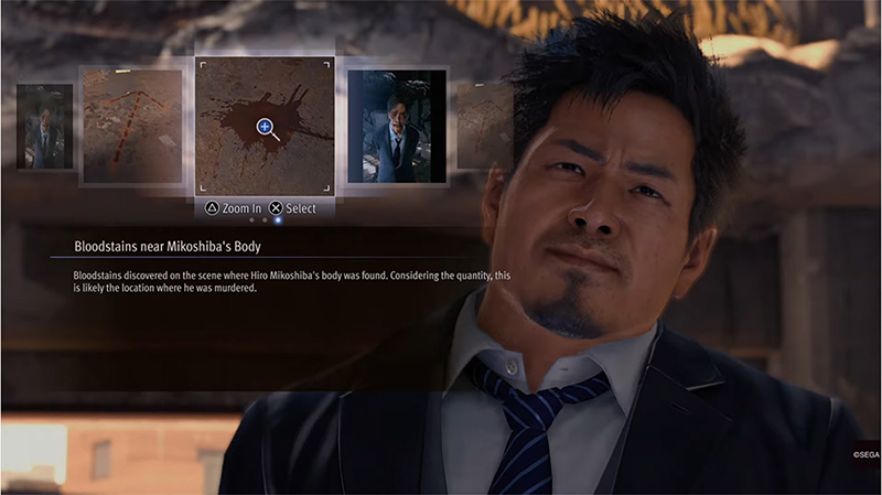 Lost Judgment - Secondhand 2 Lost Judgment