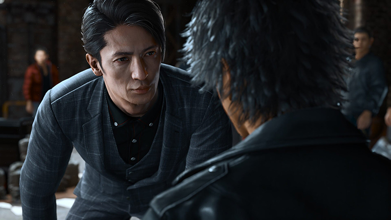 Lost Judgment - Secondhand 10 Lost Judgment