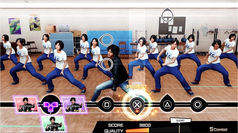 Lost Judgment - Secondhand 8 Lost Judgment