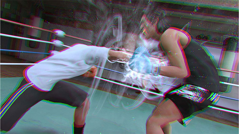 Lost Judgment - Secondhand 7 Lost Judgment