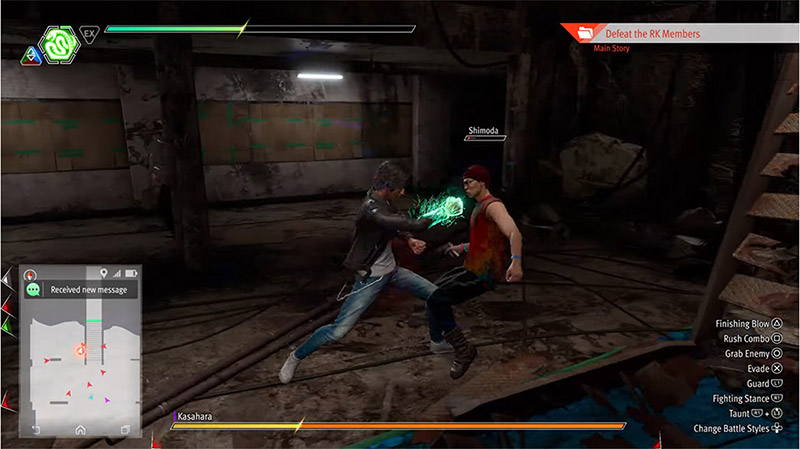 Lost Judgment - Secondhand 4 Lost Judgment