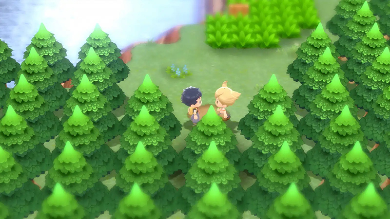 Game Pokémon Brilliant Diamond - Secondhand 50 Pokemon Shining Pearl và Brilliant Diamond