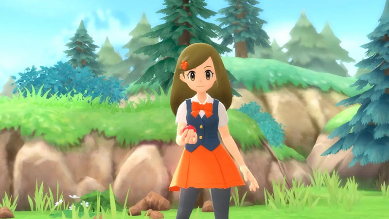 Game Pokémon Brilliant Diamond - Secondhand 44 Pokemon Shining Pearl và Brilliant Diamond