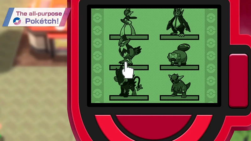 Game Pokémon Brilliant Diamond - Secondhand 42 Pokemon Shining Pearl và Brilliant Diamond