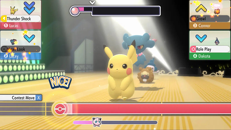 Game Pokémon Brilliant Diamond - Secondhand 32 Pokemon Shining Pearl và Brilliant Diamond