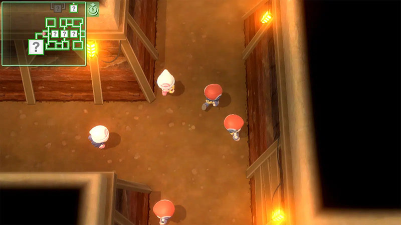 Game Pokémon Brilliant Diamond - Secondhand 29 Pokemon Shining Pearl và Brilliant Diamond