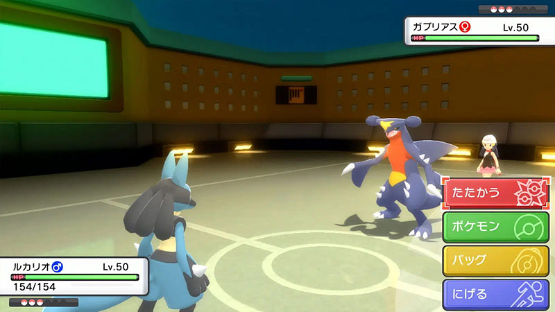 Game Pokémon Brilliant Diamond - Secondhand 45 Pokemon Shining Pearl và Brilliant Diamond