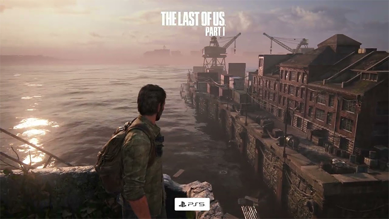 Game The Last of Us: Part I - PS5 1 the last of us part 1 01