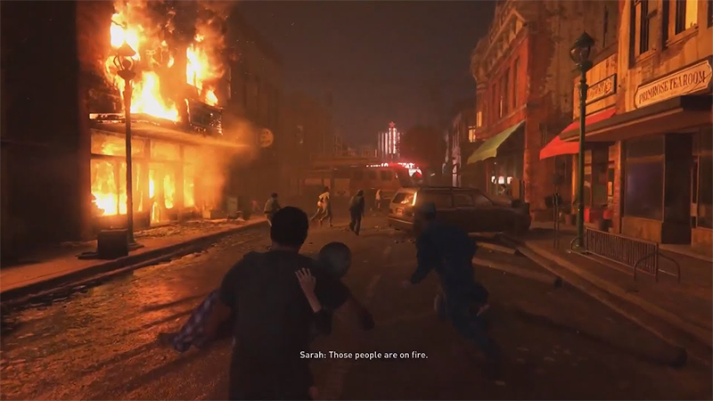 Game The Last of Us: Part I - PS5 2 the last of us part 1 02