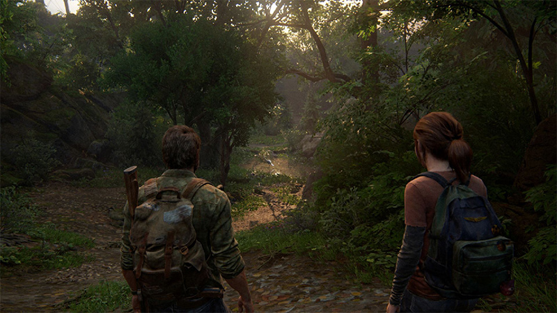 Game The Last of Us: Part I - PS5 5 the last of us part 1 06